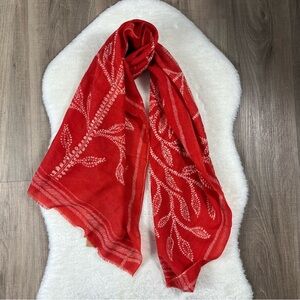 Inouitoosh wool scarf